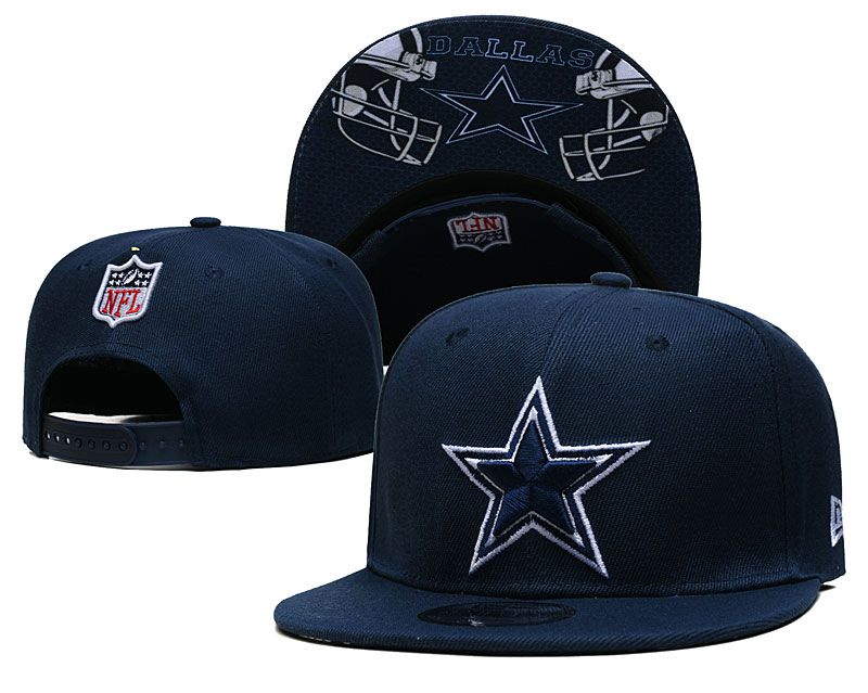 2022 NFL Dallas Cowboys Hat YS09242->->Sports Caps
